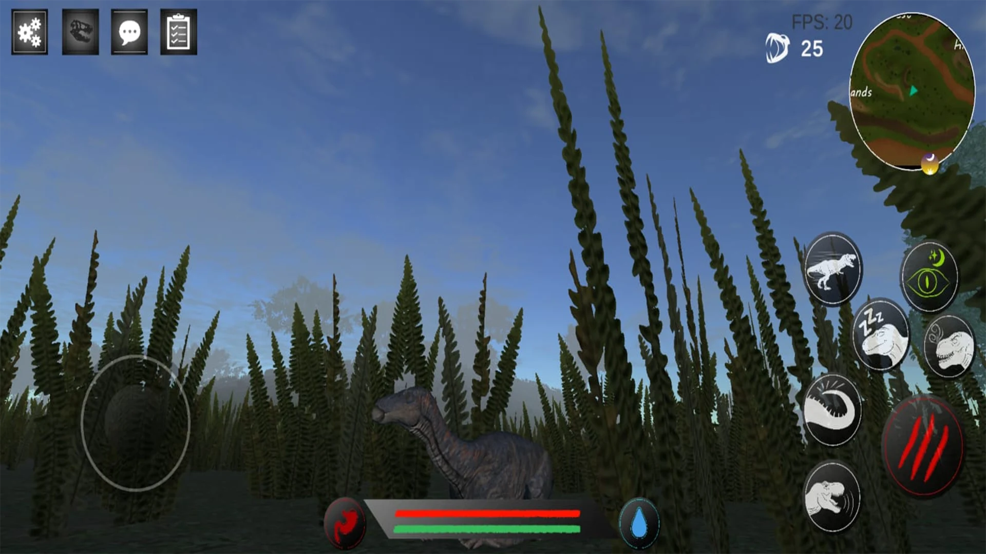 Pangea Primal Age screenshot