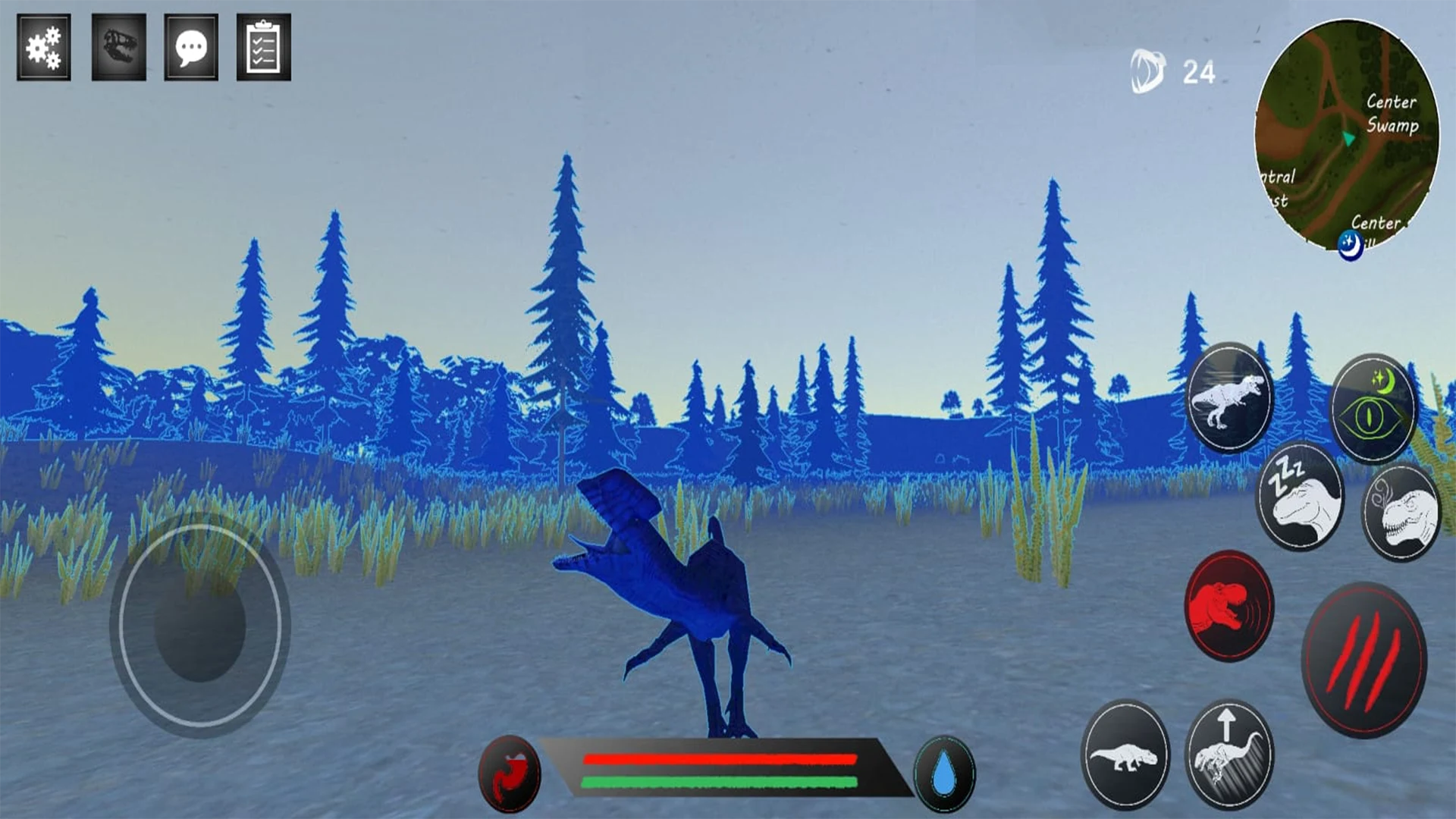 Pangea Primal Age screenshot
