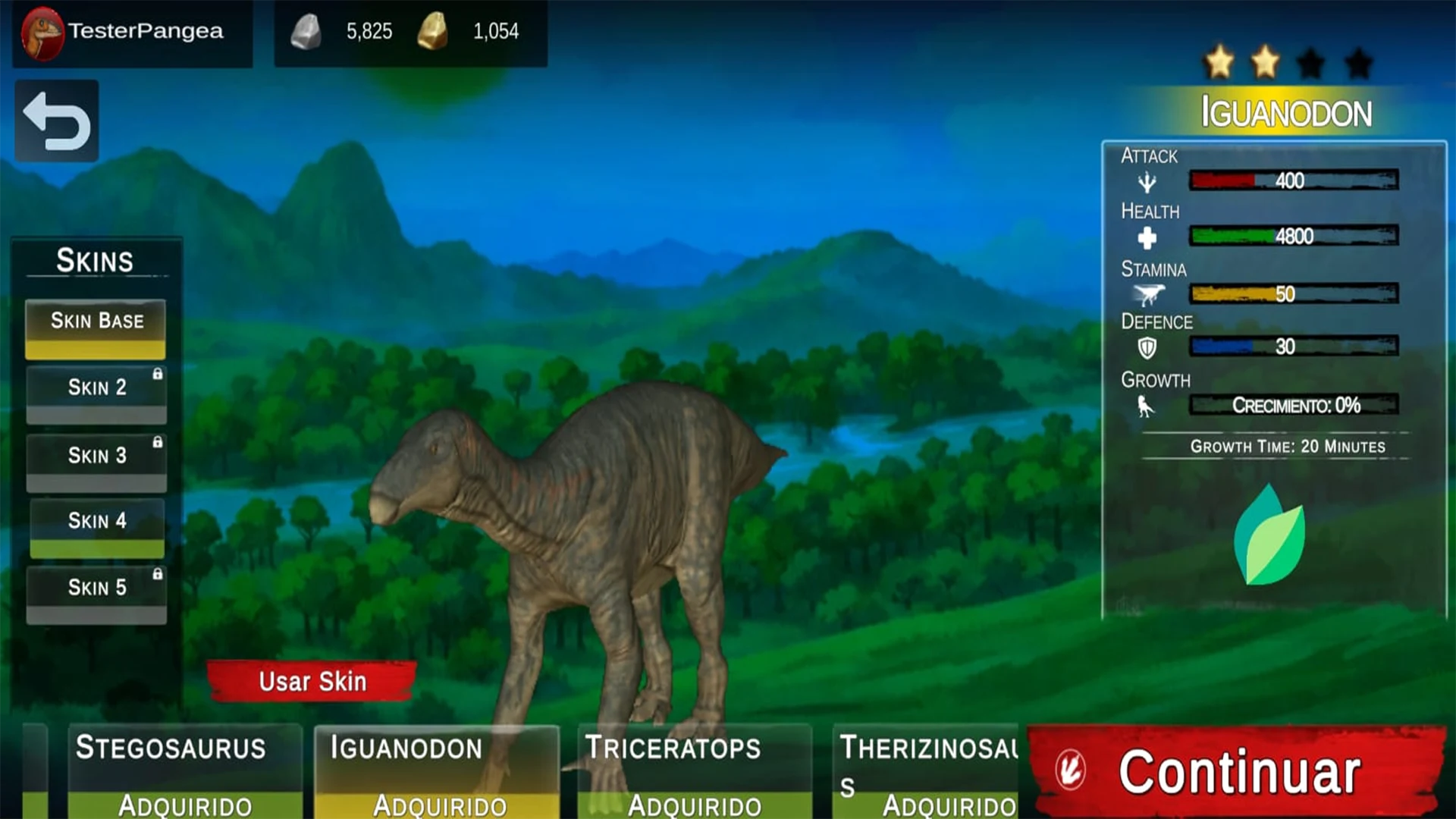 Pangea Primal Age screenshot