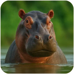 Ícone de The Hippo