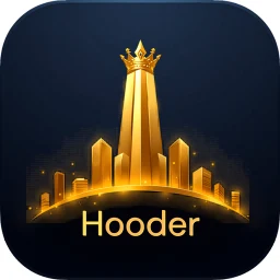 Ícone de Hooder: Real Estate Tycoon